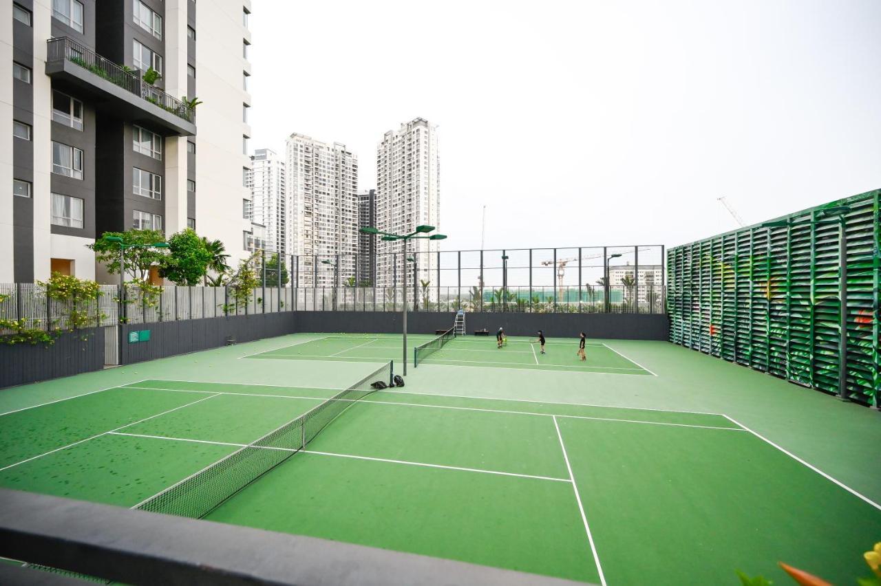 Estella Heights Saigon City View 2Br Apartment & Pool, TP. Hồ Chí Minh Ngoại thất bức ảnh
