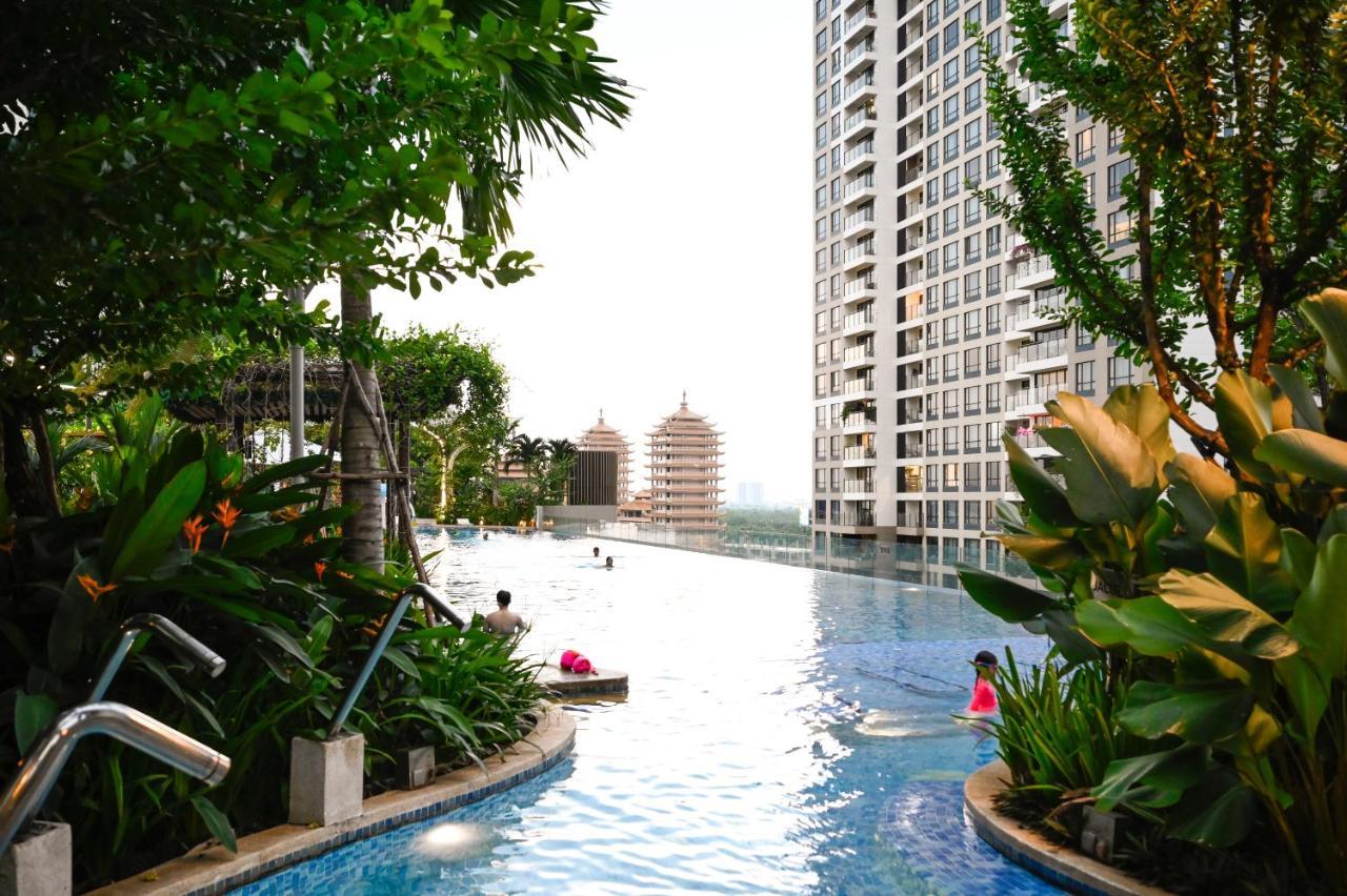 Estella Heights Saigon City View 2Br Apartment & Pool, TP. Hồ Chí Minh Ngoại thất bức ảnh
