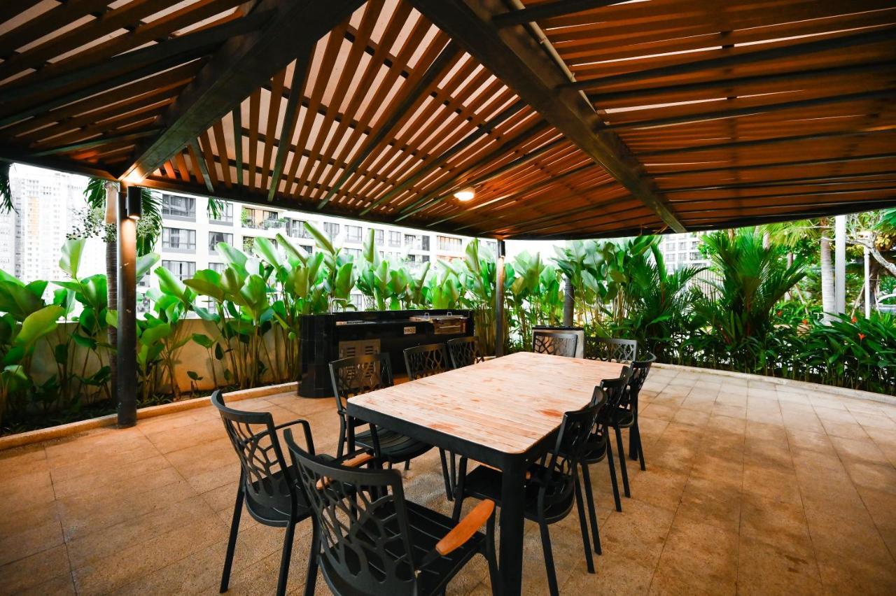 Estella Heights Saigon City View 2Br Apartment & Pool, TP. Hồ Chí Minh Ngoại thất bức ảnh
