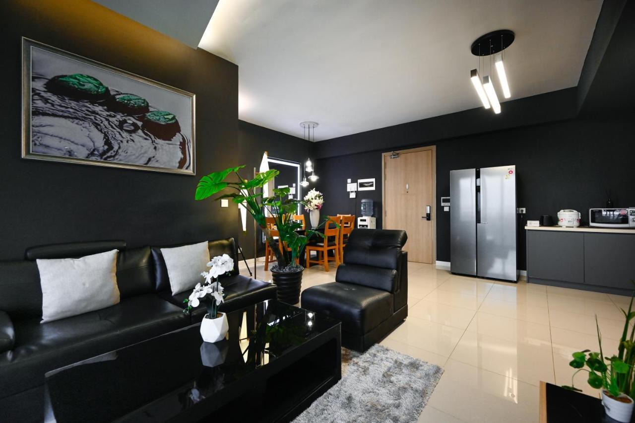 Estella Heights Saigon City View 2Br Apartment & Pool, TP. Hồ Chí Minh Ngoại thất bức ảnh