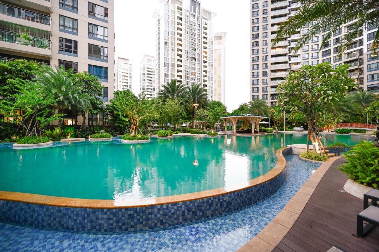 Estella Heights Saigon City View 2Br Apartment & Pool, TP. Hồ Chí Minh Ngoại thất bức ảnh
