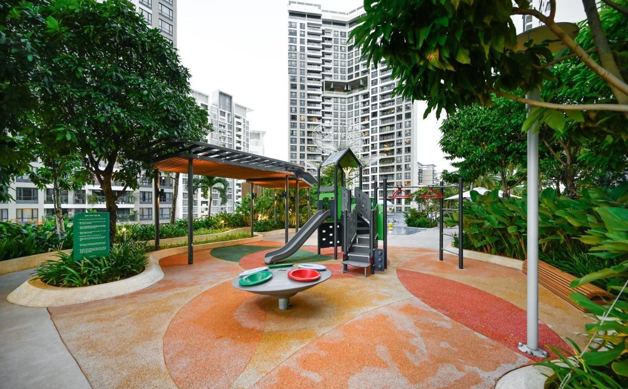 Estella Heights Saigon City View 2Br Apartment & Pool, TP. Hồ Chí Minh Ngoại thất bức ảnh