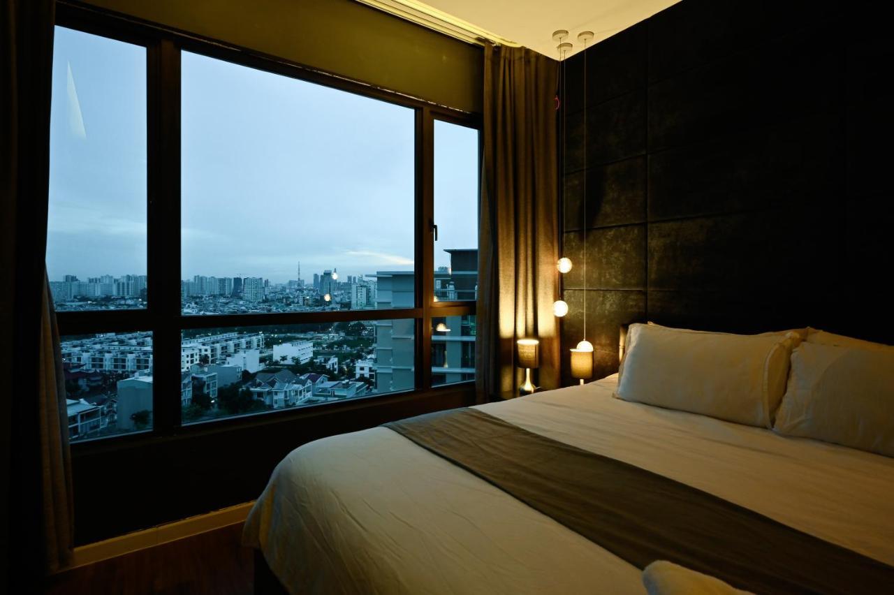 Estella Heights Saigon City View 2Br Apartment & Pool, TP. Hồ Chí Minh Ngoại thất bức ảnh