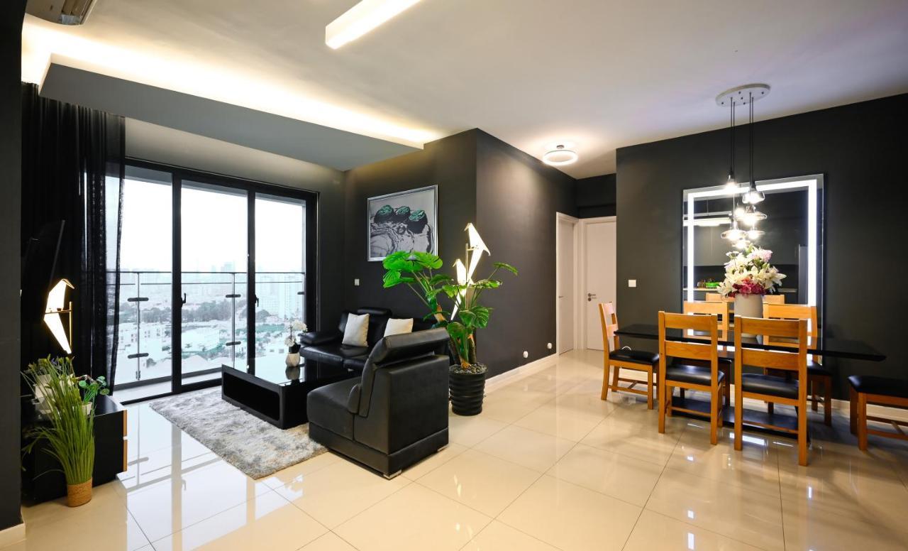 Estella Heights Saigon City View 2Br Apartment & Pool, TP. Hồ Chí Minh Ngoại thất bức ảnh