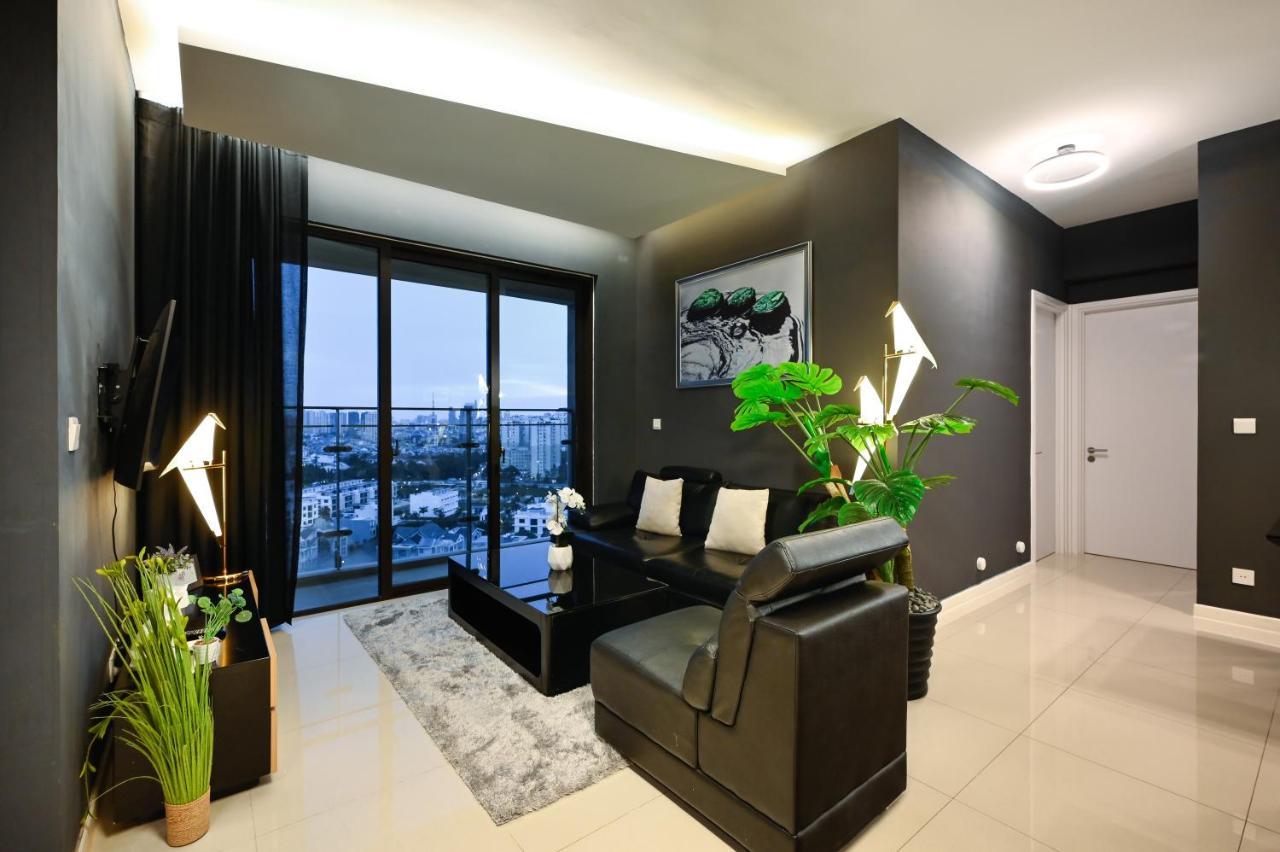 Estella Heights Saigon City View 2Br Apartment & Pool, TP. Hồ Chí Minh Ngoại thất bức ảnh
