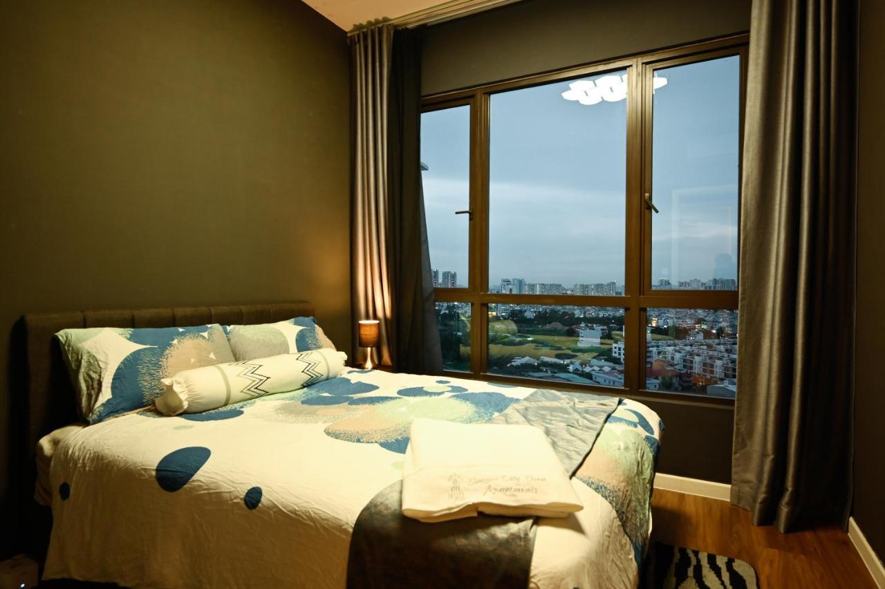 Estella Heights Saigon City View 2Br Apartment & Pool, TP. Hồ Chí Minh Ngoại thất bức ảnh