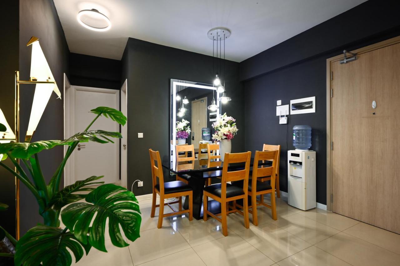 Estella Heights Saigon City View 2Br Apartment & Pool, TP. Hồ Chí Minh Ngoại thất bức ảnh