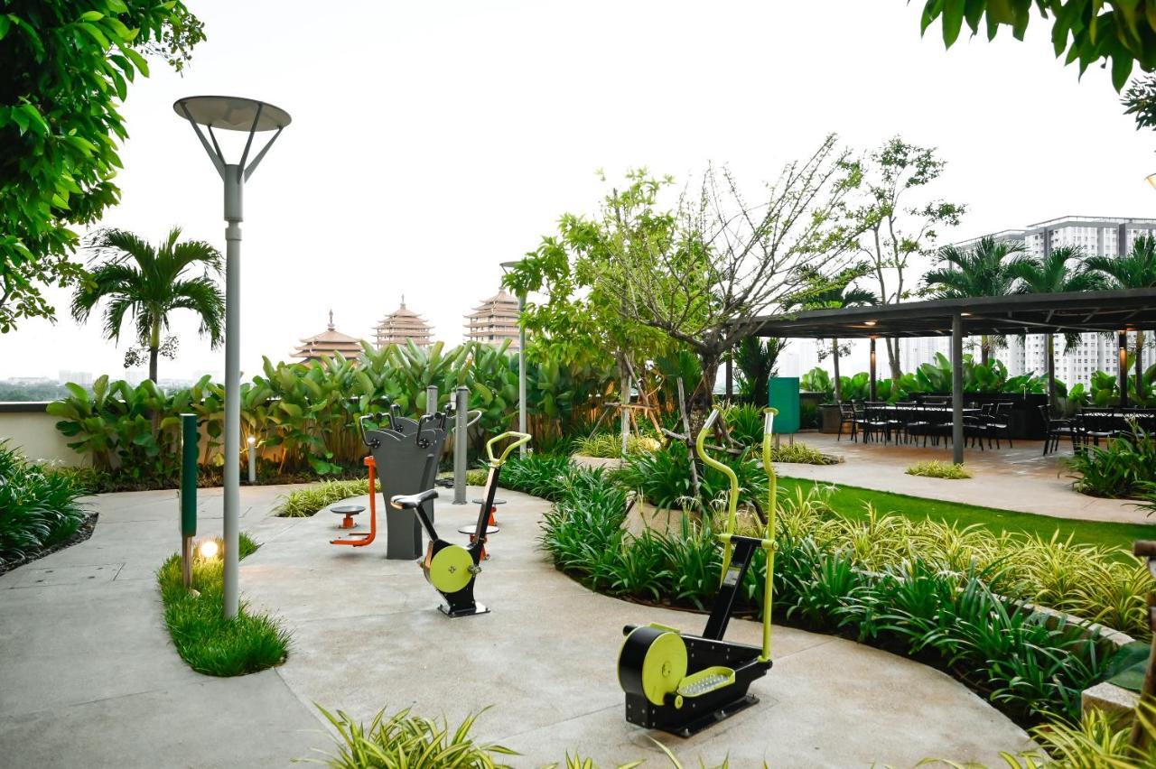 Estella Heights Saigon City View 2Br Apartment & Pool, TP. Hồ Chí Minh Ngoại thất bức ảnh