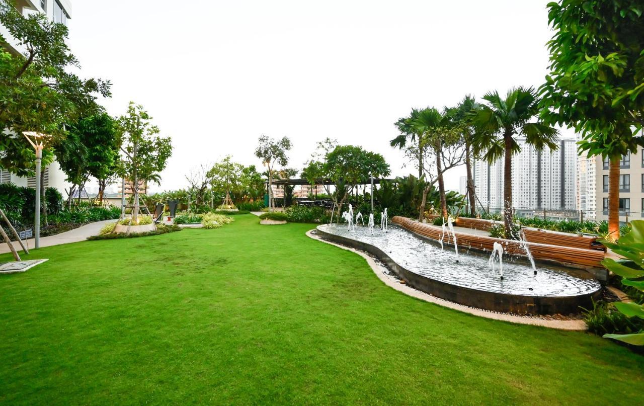 Estella Heights Saigon City View 2Br Apartment & Pool, TP. Hồ Chí Minh Ngoại thất bức ảnh