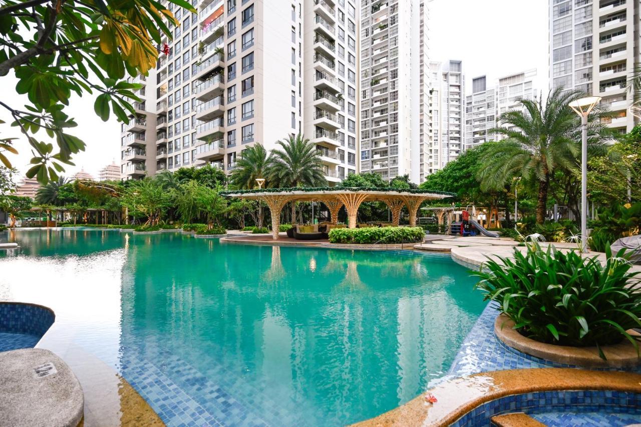 Estella Heights Saigon City View 2Br Apartment & Pool, TP. Hồ Chí Minh Ngoại thất bức ảnh