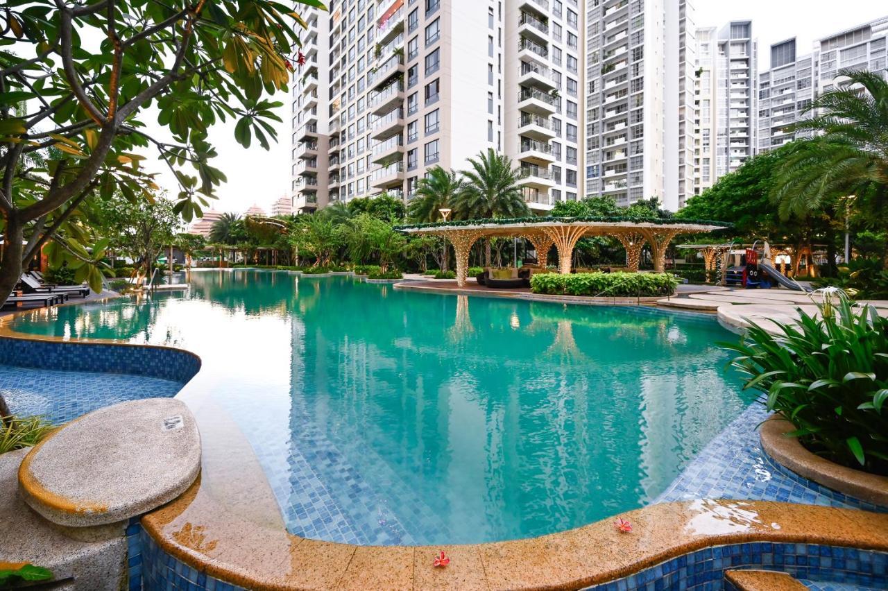 Estella Heights Saigon City View 2Br Apartment & Pool, TP. Hồ Chí Minh Ngoại thất bức ảnh