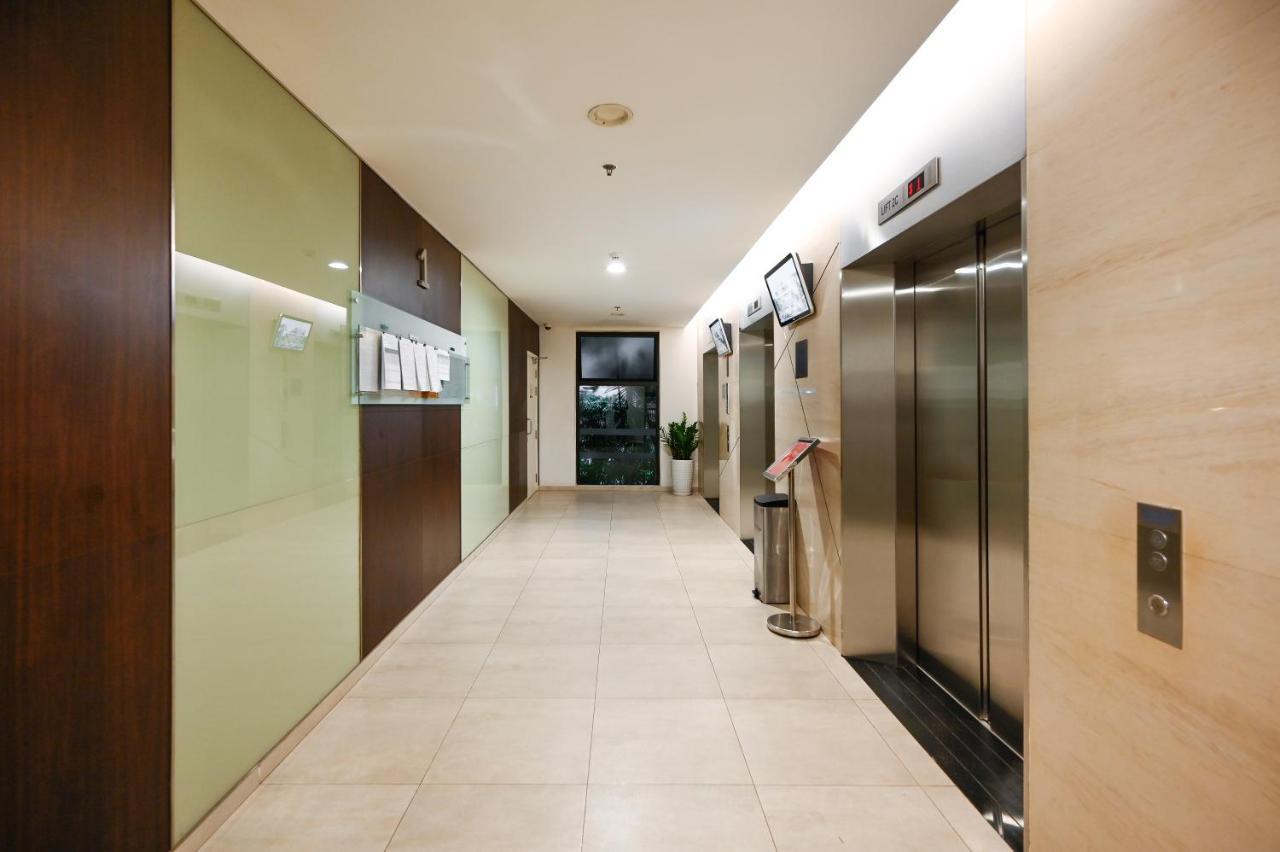 Estella Heights Saigon City View 2Br Apartment & Pool, TP. Hồ Chí Minh Ngoại thất bức ảnh