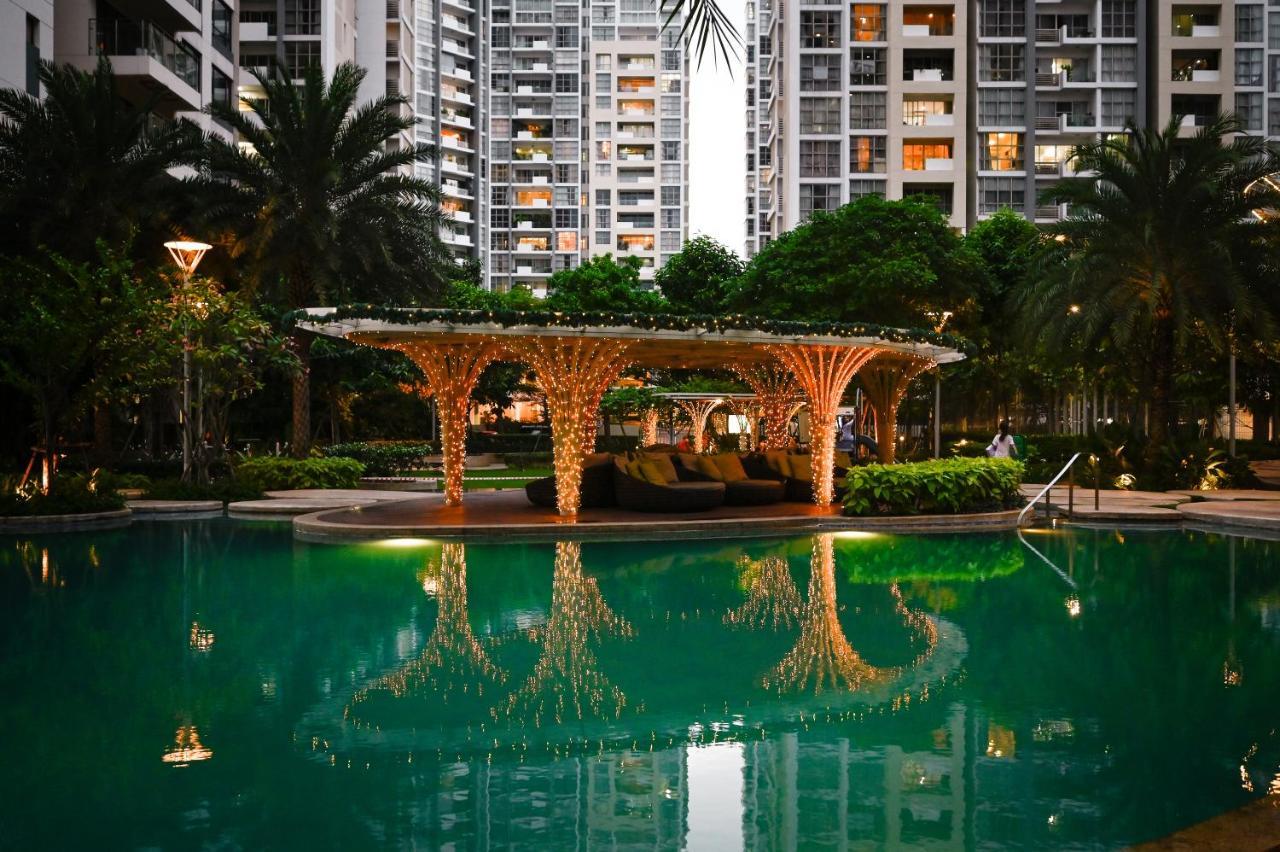 Estella Heights Saigon City View 2Br Apartment & Pool, TP. Hồ Chí Minh Ngoại thất bức ảnh