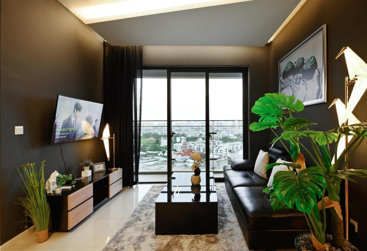 Estella Heights Saigon City View 2Br Apartment & Pool, TP. Hồ Chí Minh Ngoại thất bức ảnh