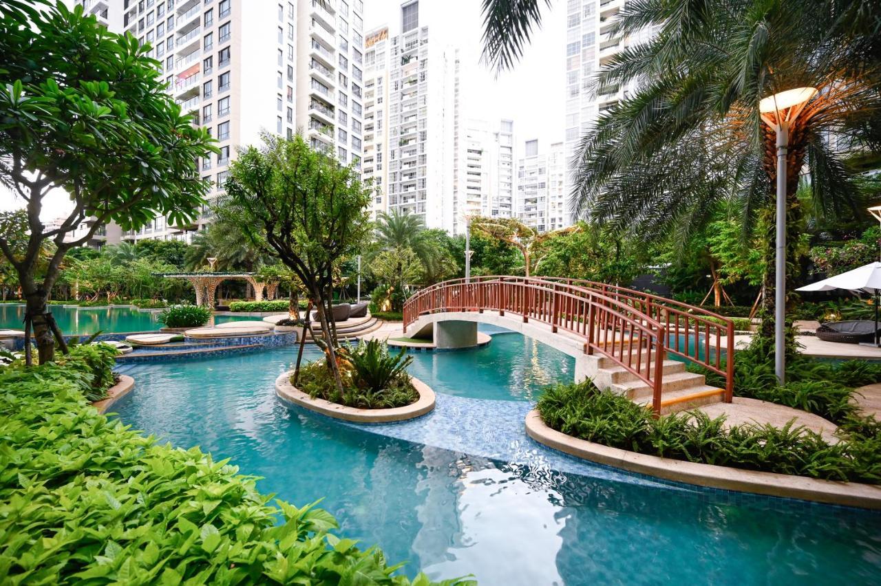 Estella Heights Saigon City View 2Br Apartment & Pool, TP. Hồ Chí Minh Ngoại thất bức ảnh