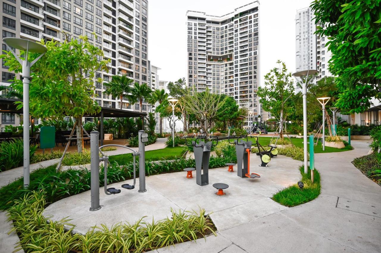 Estella Heights Saigon City View 2Br Apartment & Pool, TP. Hồ Chí Minh Ngoại thất bức ảnh