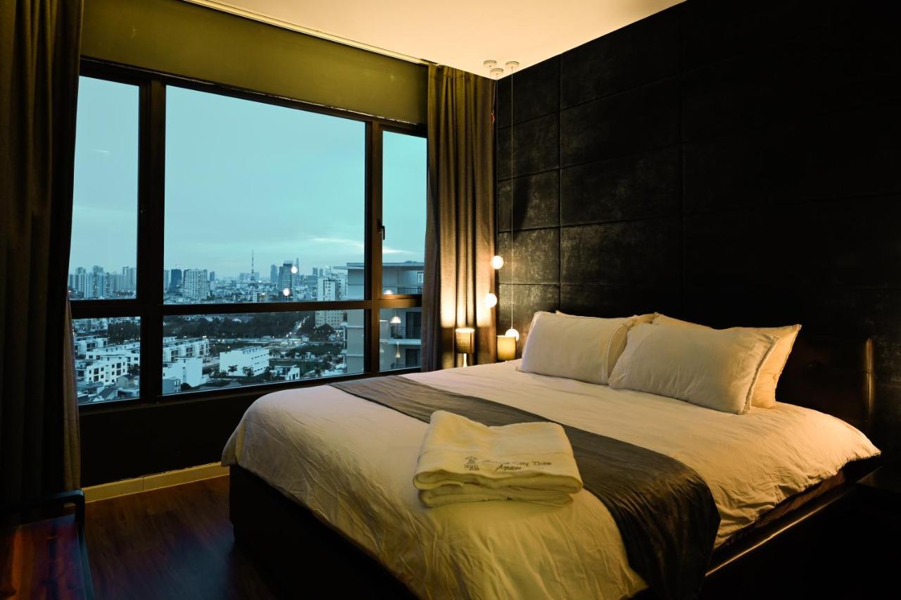 Estella Heights Saigon City View 2Br Apartment & Pool, TP. Hồ Chí Minh Ngoại thất bức ảnh