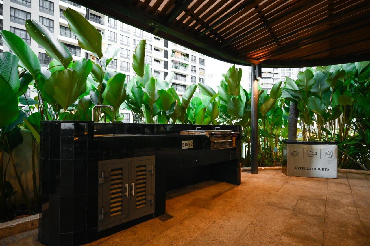 Estella Heights Saigon City View 2Br Apartment & Pool, TP. Hồ Chí Minh Ngoại thất bức ảnh