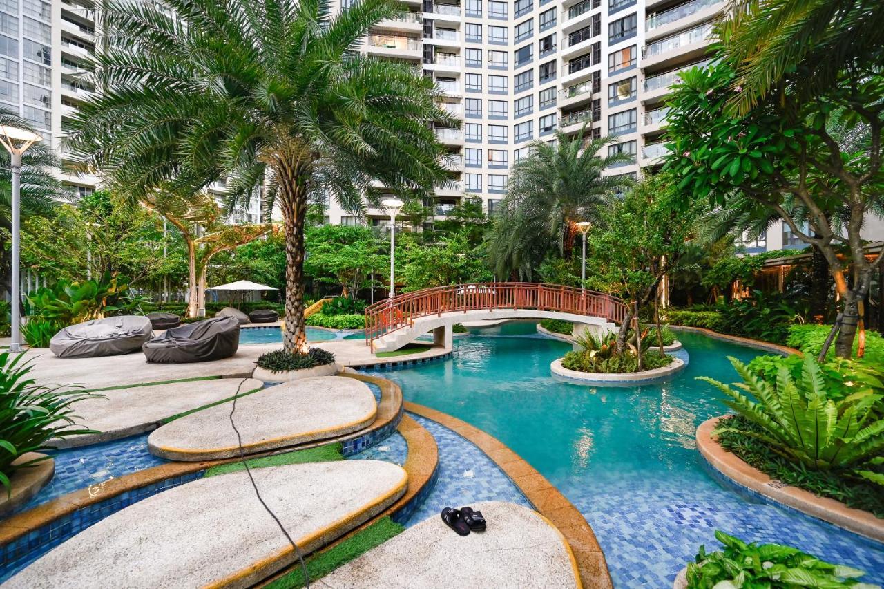 Estella Heights Saigon City View 2Br Apartment & Pool, TP. Hồ Chí Minh Ngoại thất bức ảnh
