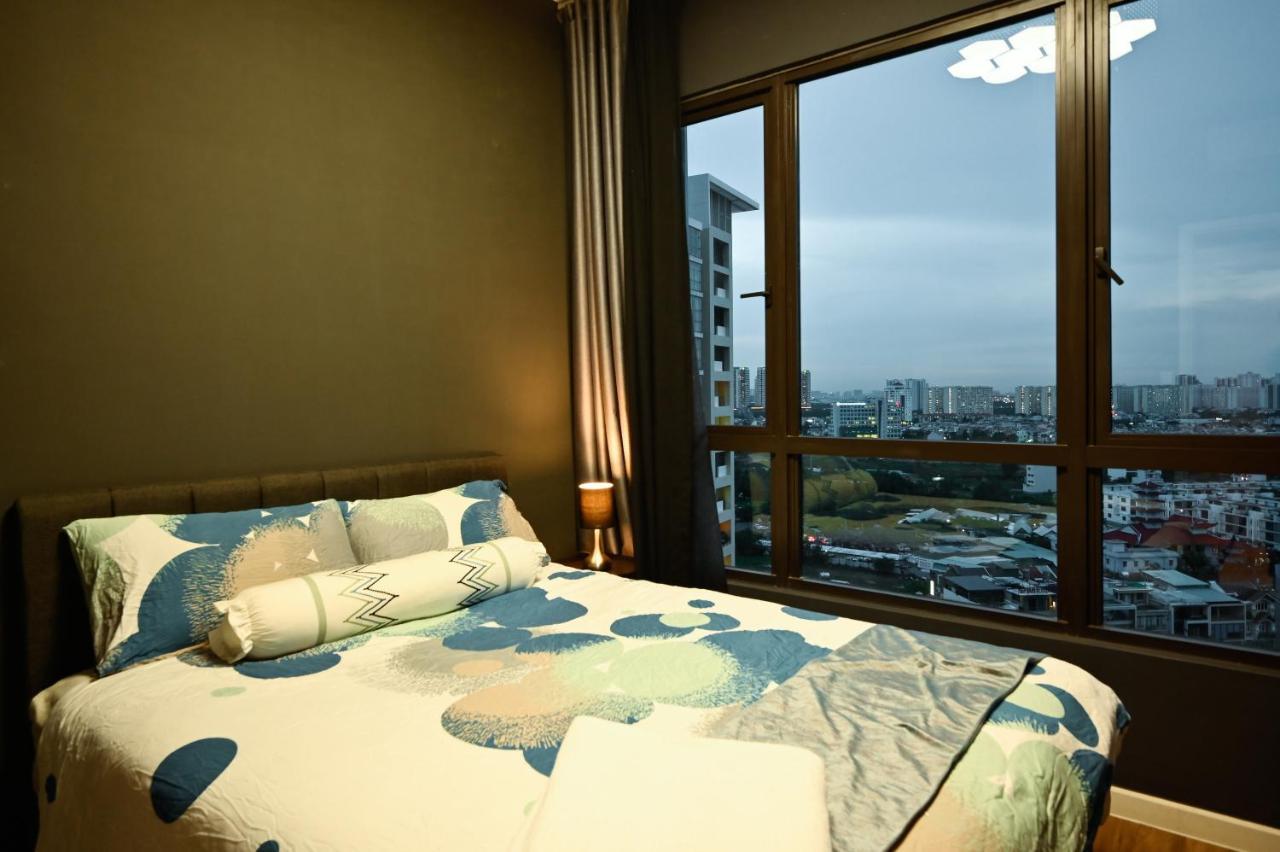 Estella Heights Saigon City View 2Br Apartment & Pool, TP. Hồ Chí Minh Ngoại thất bức ảnh