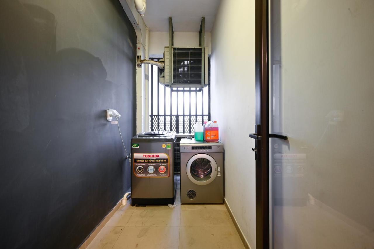 Estella Heights Saigon City View 2Br Apartment & Pool, TP. Hồ Chí Minh Ngoại thất bức ảnh