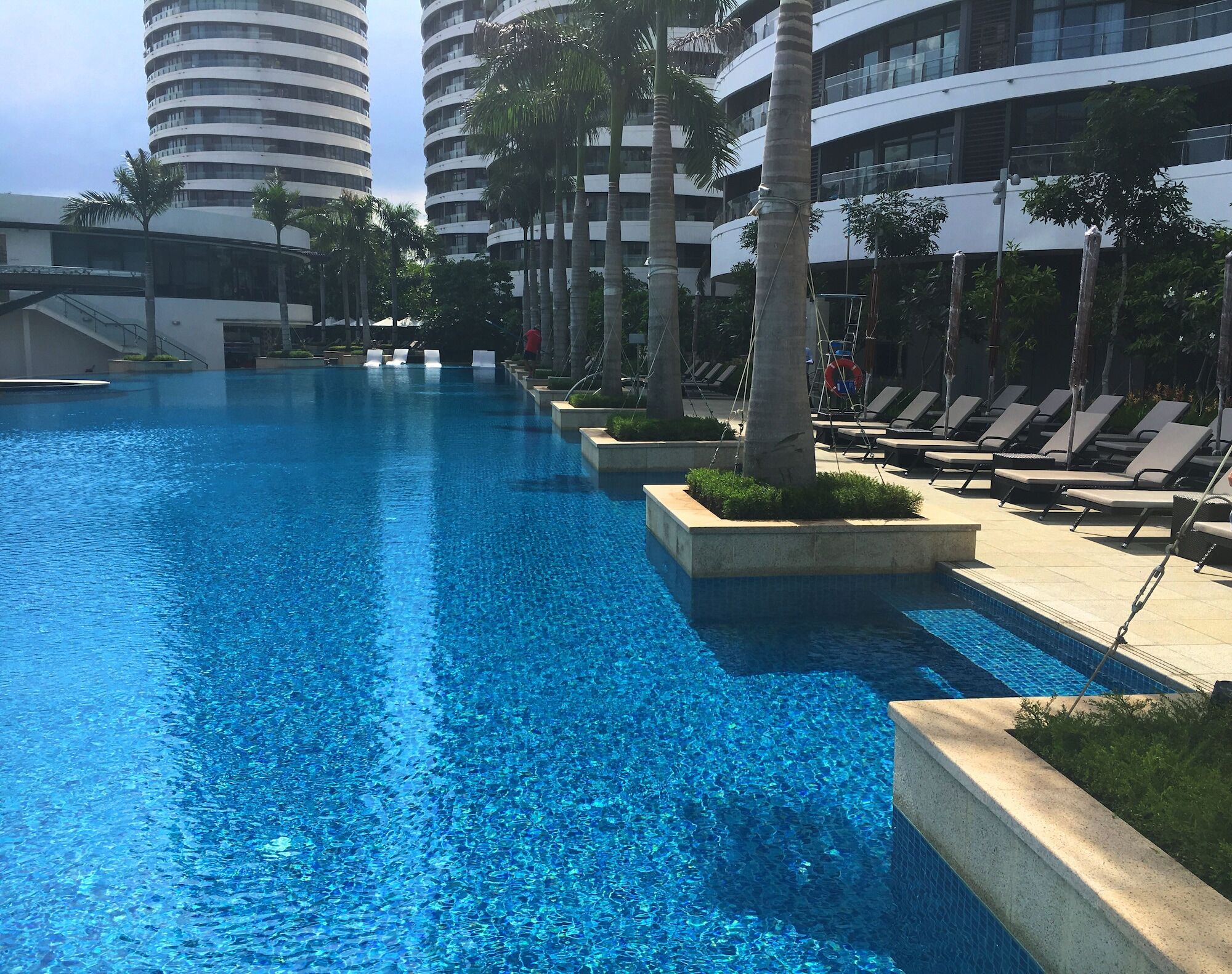 Estella Heights Saigon City View 2Br Apartment & Pool, TP. Hồ Chí Minh Ngoại thất bức ảnh